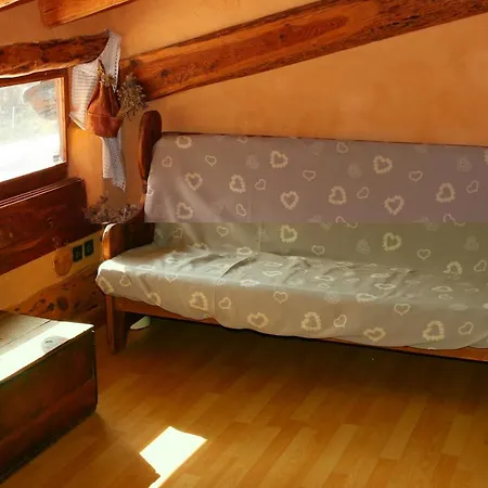 Refuge Gite Du Suffet