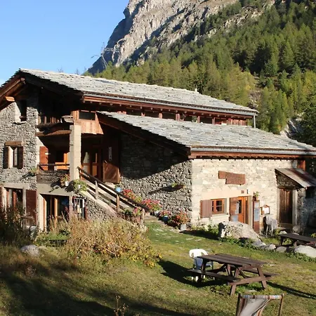 Hostel Refuge Gite Du Suffet *
