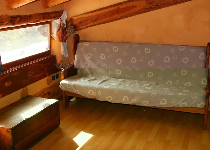 Refuge Gite Du Suffet